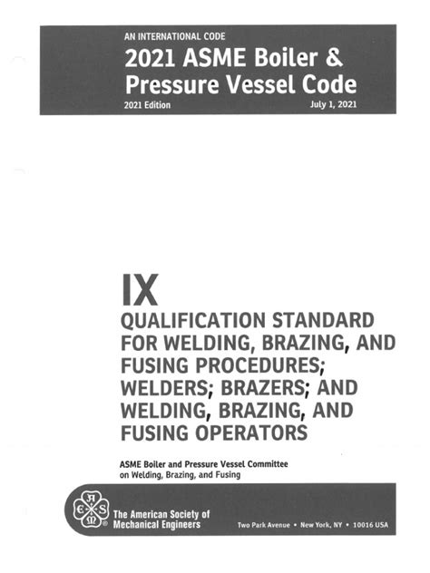 asme section ix impact test|asme ix 2021 pdf.